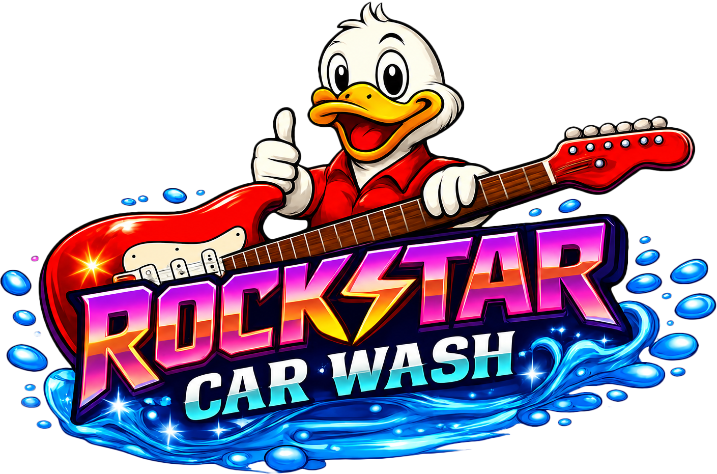 Rockstar Car Wash