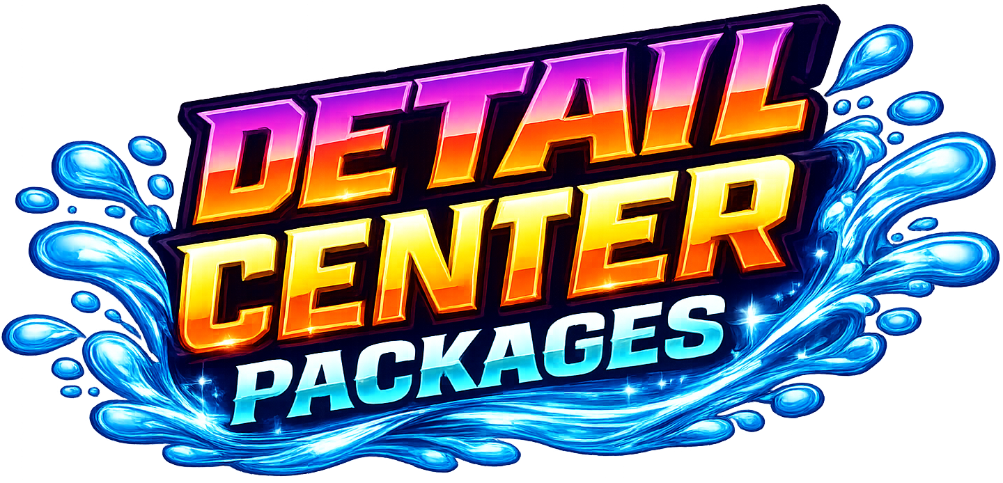 Detail Center Packages