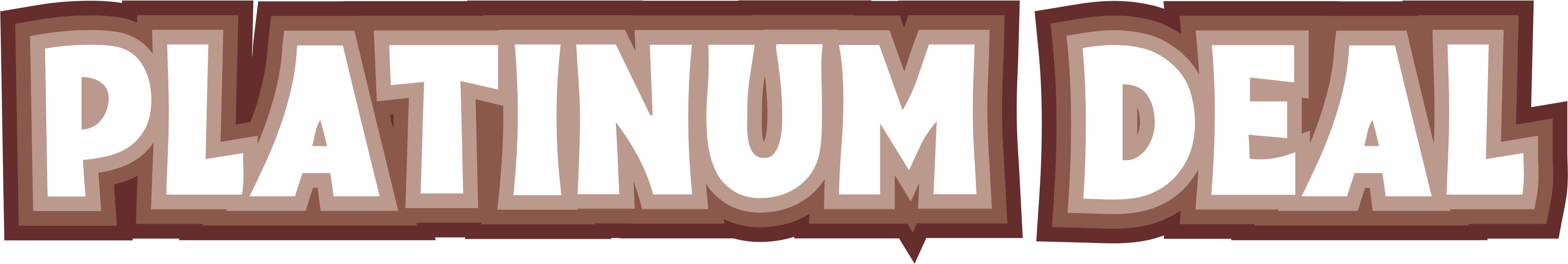 Platinum Deal