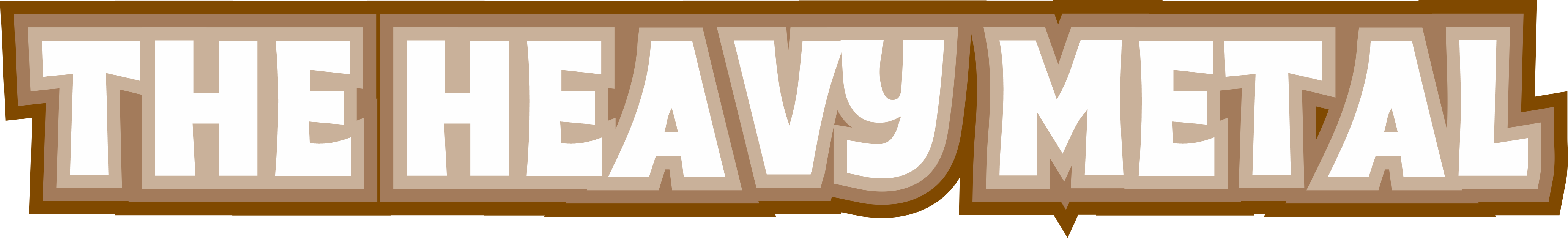 The Heavy Metal